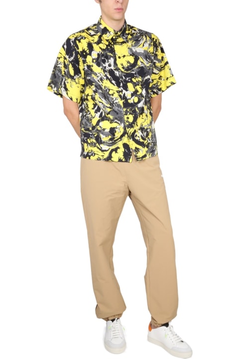 Homeware MSGM Pants With Logo