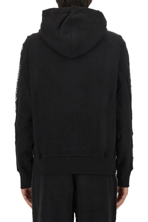 Homeware Versace Jeans Couture Zip-up Hoodie