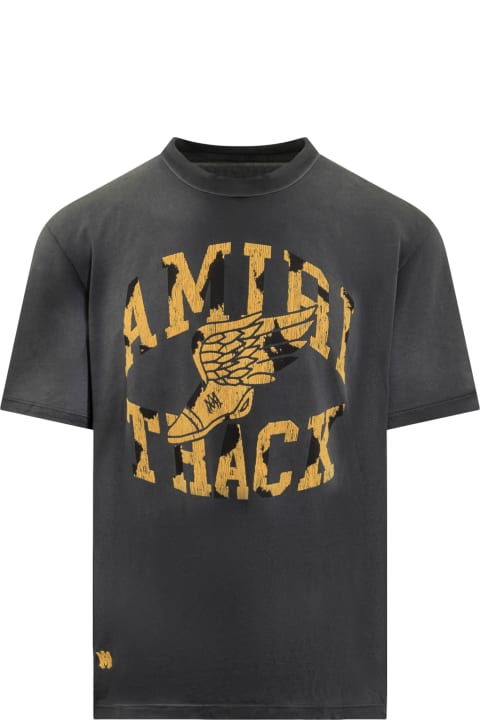 AMIRI for Men AMIRI Amiri Track T-shirt