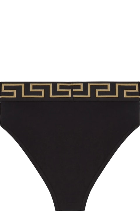 Versace Clothing for Women Versace Slip With Greek
