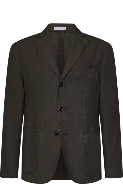 Boglioli Clothing for Men Boglioli K-jacket Blazer