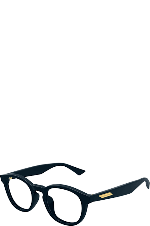 Bottega Veneta Eyewear Eyewear for Women Bottega Veneta Eyewear Bv1339ok-004 - Blue Rx / Asian Fit Glasses