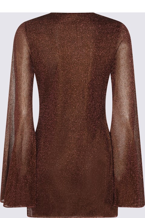 Oseree for Kids Oseree Chocolate Dress