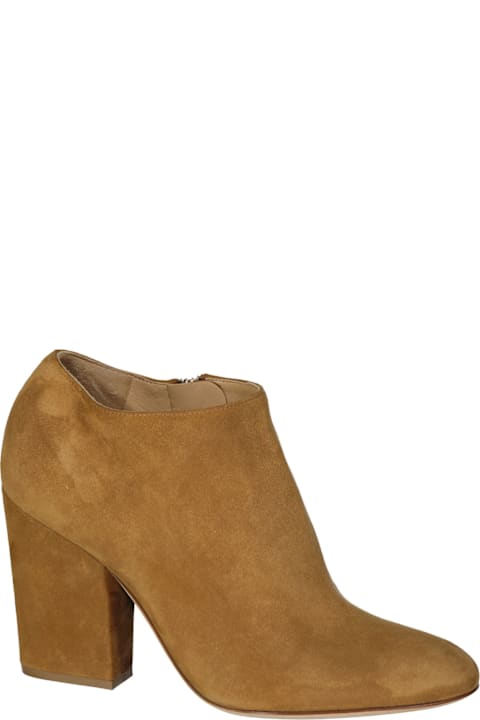 Homeware Sergio Rossi Leather Ankle Boots