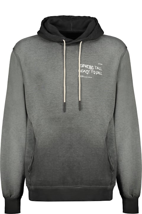 Fashion for Men Iso.Poetism Hooded Sweatshirt