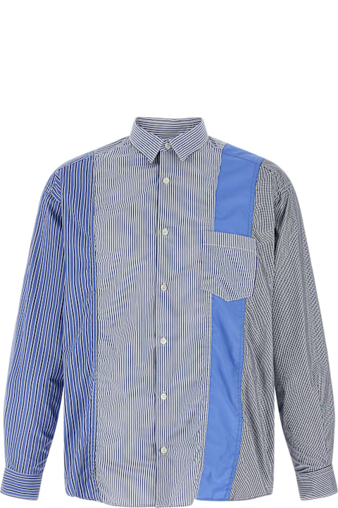 Homeware Comme des Garçons Homme Patchwork Shirt