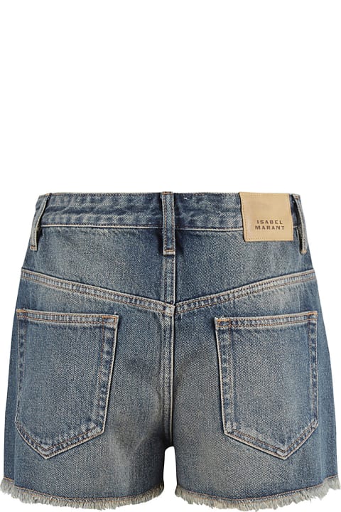 Pants & Shorts for Women Isabel Marant Lesia Ga Short