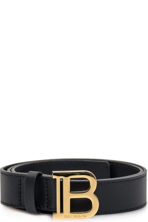 Balmain Accessories & Gifts for Girls Balmain Belt With Logo