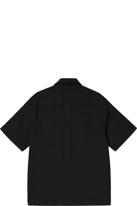 Carhartt Shirts for Men Carhartt Carhartt Shirts Black