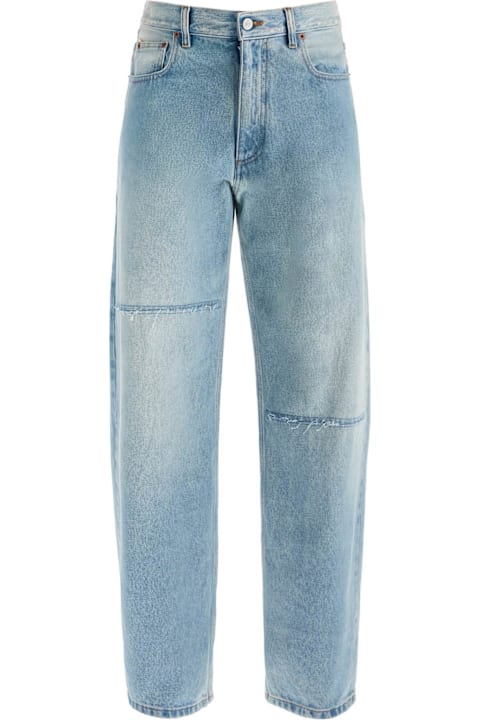 MM6 Maison Margiela for Men MM6 Maison Margiela Straight Leg Jeans