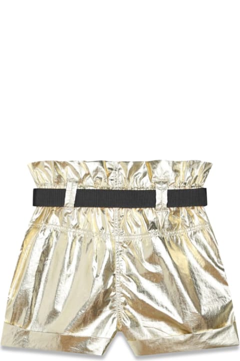 Bottoms for Girls DKNY Short+belt