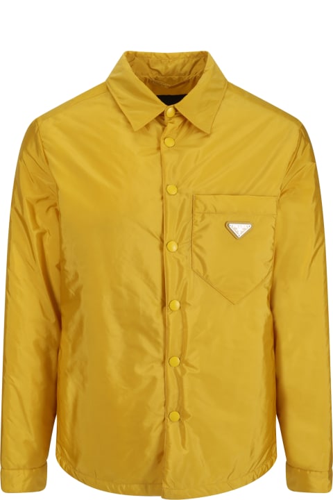 Prada Shirts for Men Prada Jacket