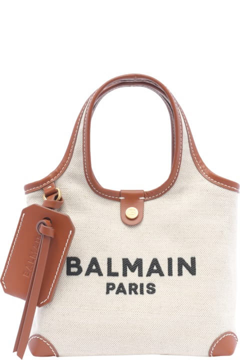 Bags for Women Balmain B-army Hand Bag