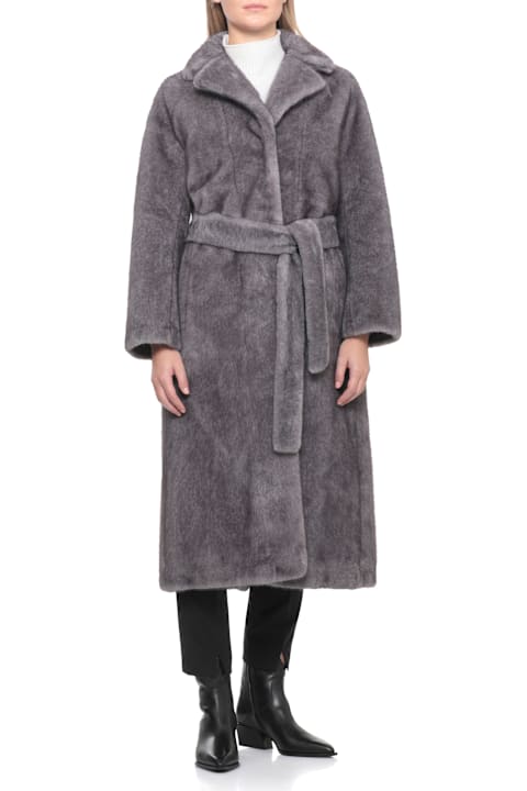 Homeware Valentini 1972 Synth Fur Coat
