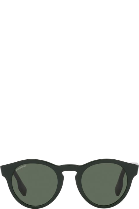 Be4359 Green Sunglasses