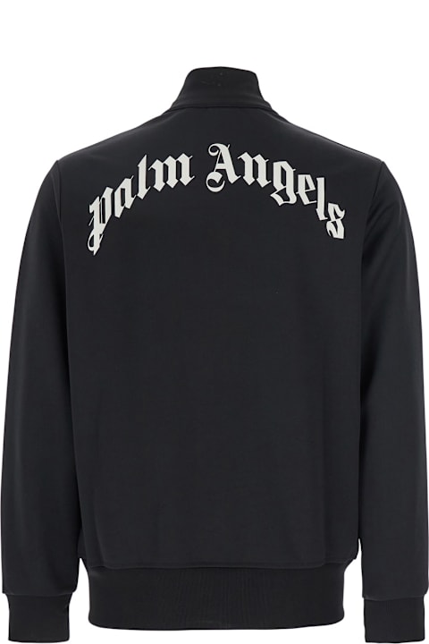 Homeware Palm Angels Sweatshirt With Lettering Logo