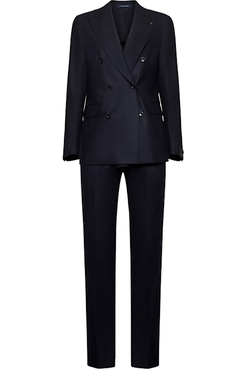 Tagliatore for Men Tagliatore Suit