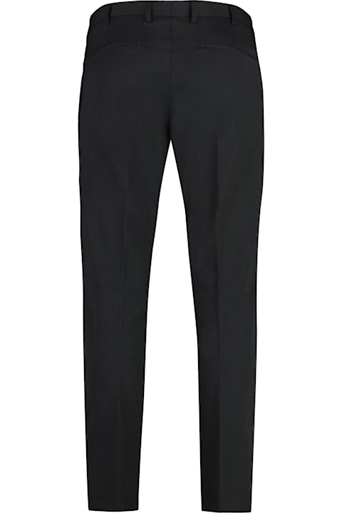 Homeware PT Torino Dieci Wool Blend Trousers