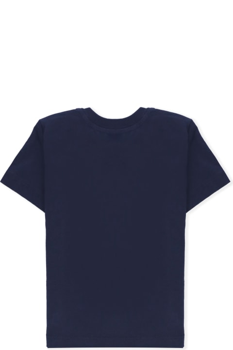 Ralph Lauren T-Shirts & Polo Shirts for Baby Boys Ralph Lauren T-shirt With Logo