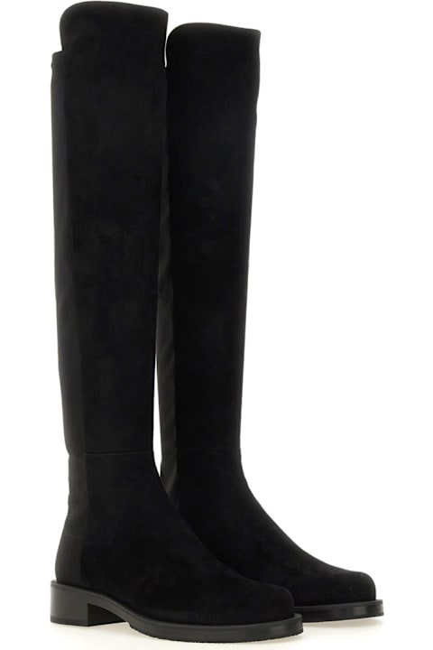 Stuart Weitzman for Women Stuart Weitzman Suede Boot