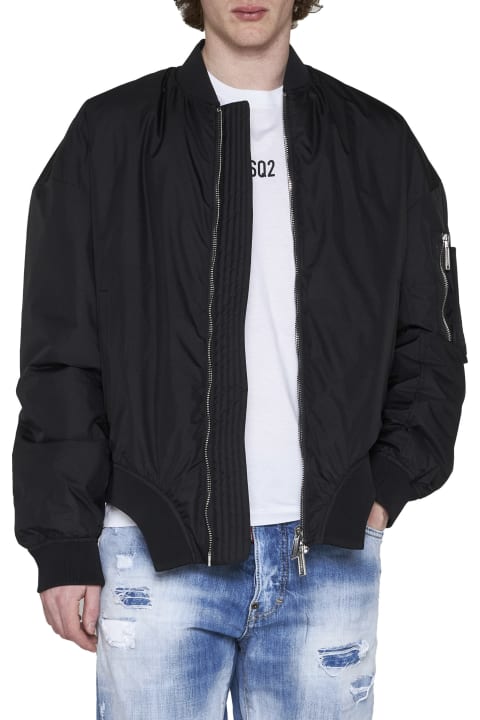 Homeware Dsquared2 D2 On The Wave' Bomber