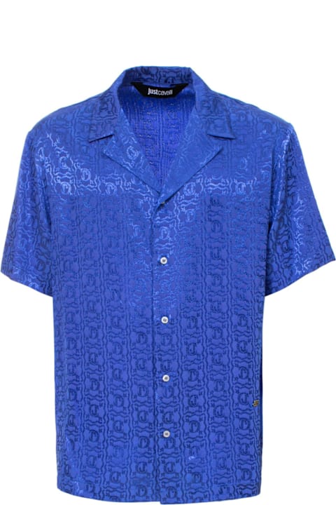 Just Cavalli Shirts for Men Just Cavalli Just Cavalli Shirt