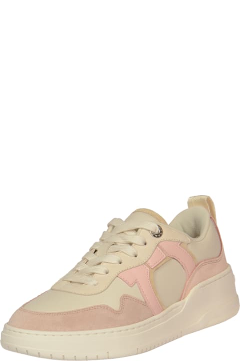 Homeware Ferragamo Gancini Low-top Sneakers