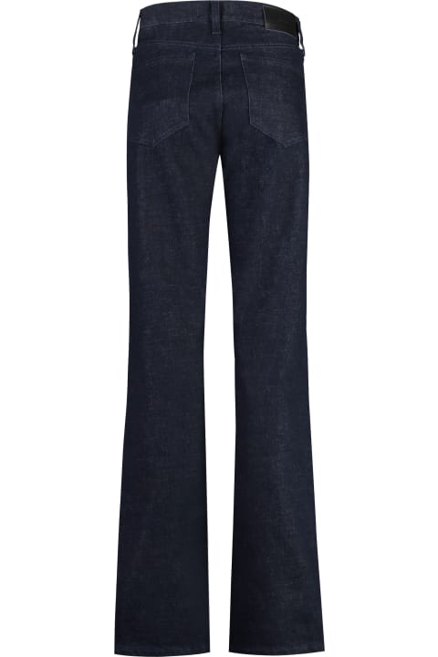 Jeans for Women Calvin Klein 5-pocket Bootcut Trousers
