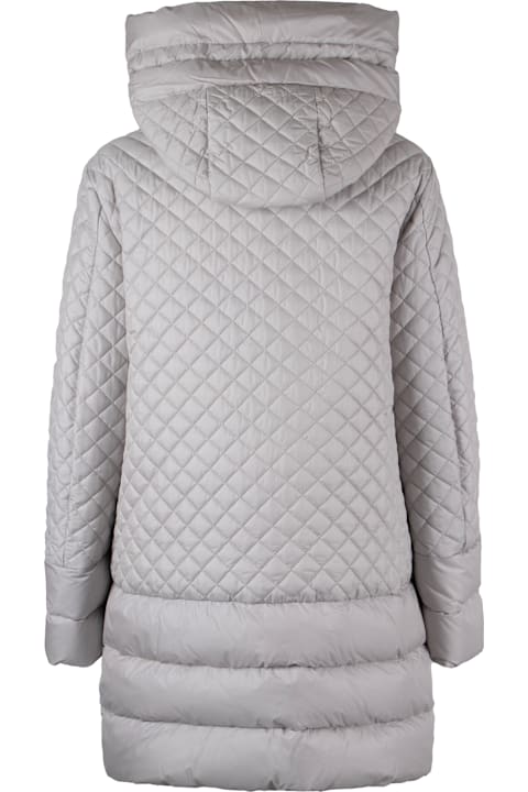 Fashion for Kids Moorer Leonie Long Down Jacket