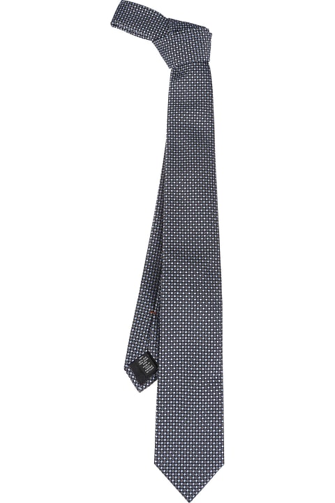 Ties for Women Zegna Lux Tailoring Tie