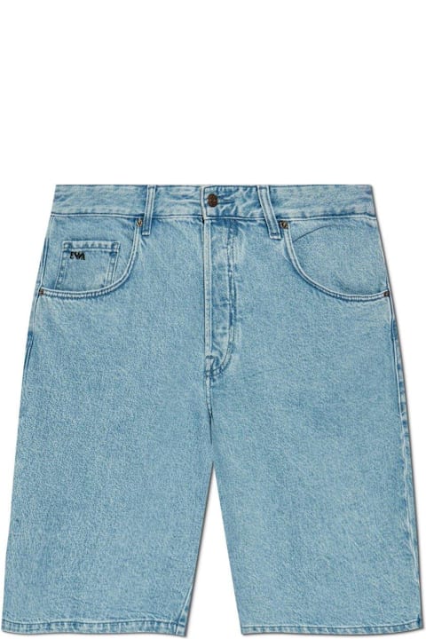 Homeware Emporio Armani Denim Shorts