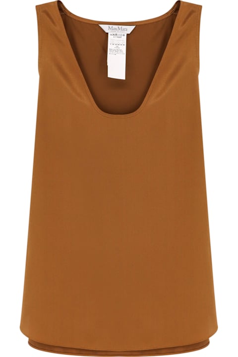 Homeware Max Mara Filly Top