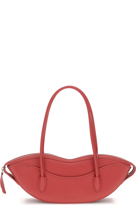 Fiorucci Lips Shoulder Bag