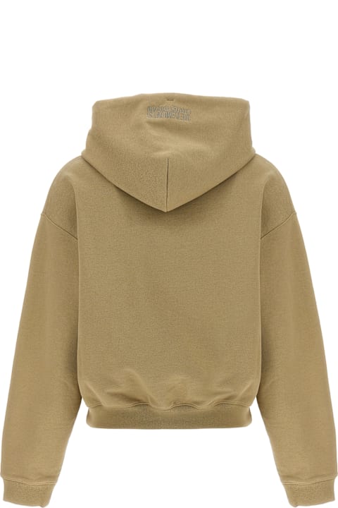 Homeware VETEMENTS 'oval Logo' Hoodie