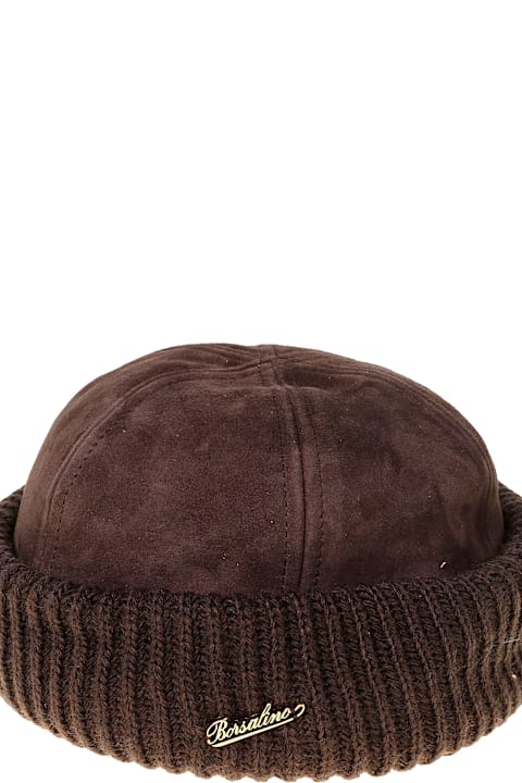 Borsalino Hats for Men Borsalino Beanie