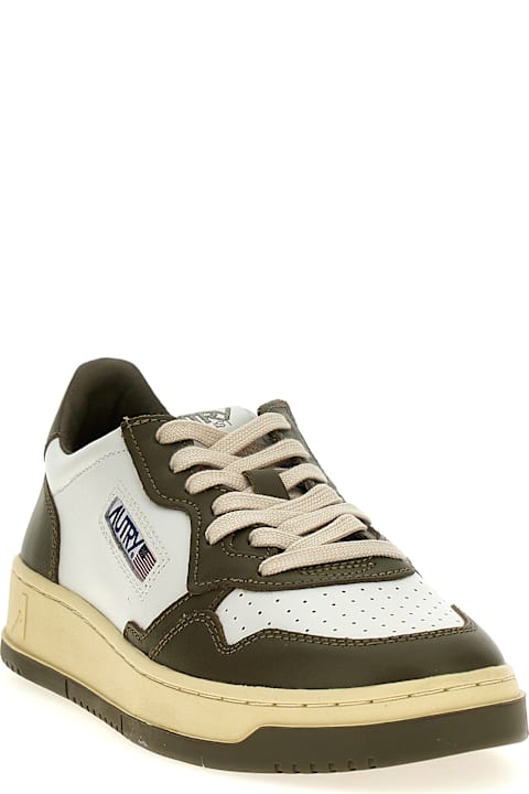 Shoes for Men Autry 'medalist Low' Sneakers