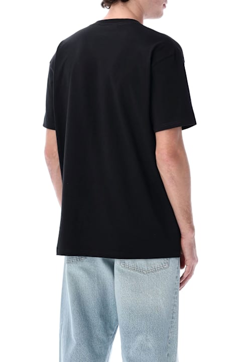 HUF لـ Kids HUF Giant T-shirt