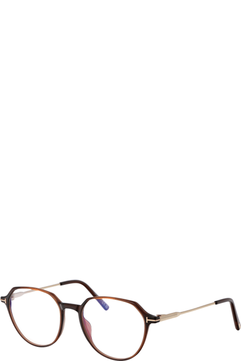 メンズ新着アイテム Tom Ford Eyewear Ft5875-b Glasses