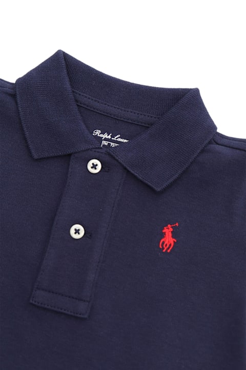 Polo Ralph Lauren T-Shirts & Polo Shirts for Women Polo Ralph Lauren Boy Polo-tops-knit