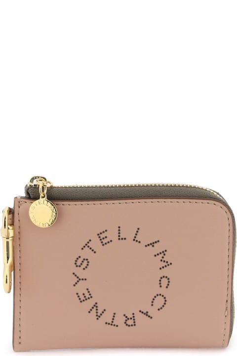 Homeware Stella McCartney Wallet With Logo