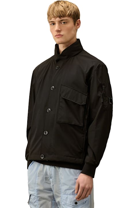 C.P. Company for Men C.P. Company Pro-tek Jacket With Logo Detail