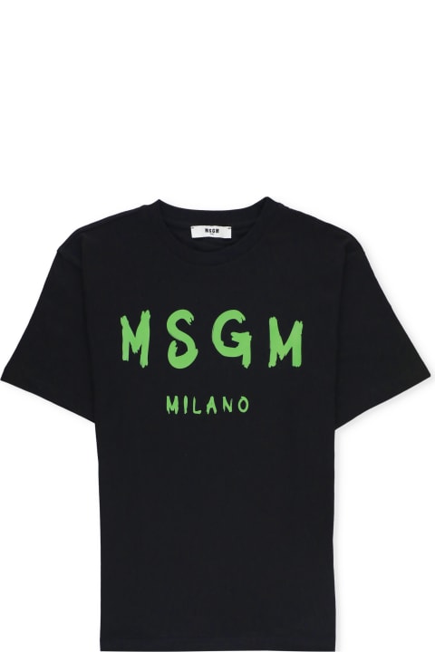 MSGM for Kids MSGM Cotton T-shirt