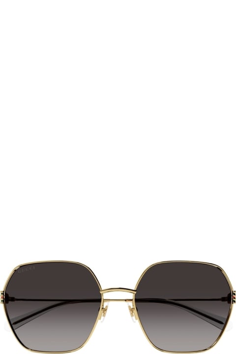 ウィメンズ新着アイテム Gucci Eyewear GG1285S 001 Sunglasses