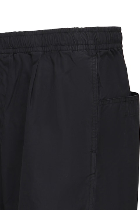 Fashion for Men Stone Island Jogger Pants In Organic Cotton Canvas