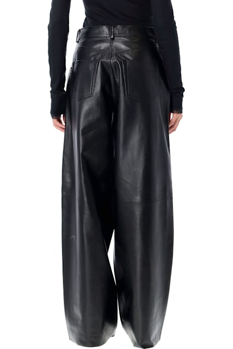 Haikure for Men Haikure Bethany Leather Pants