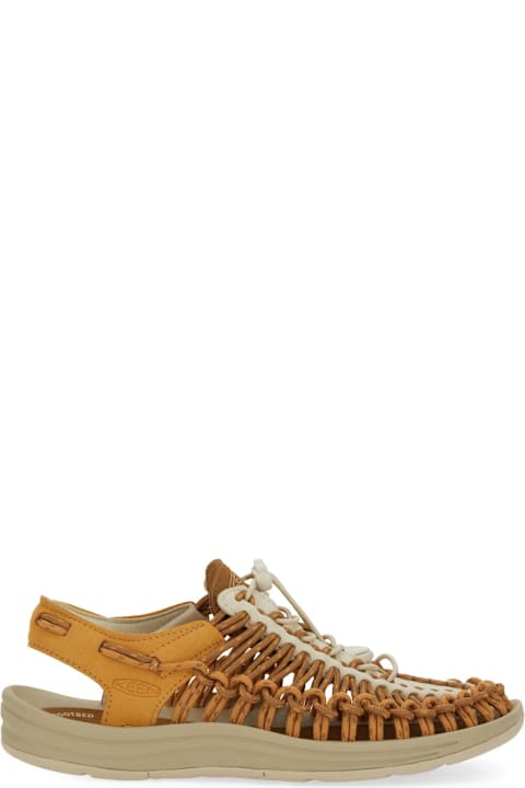 Keen لـ Kids Keen "uneek W-oak" Sandal