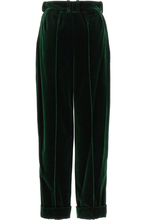 Fashion for Women Alexandre Vauthier 'boyfriend' Pants