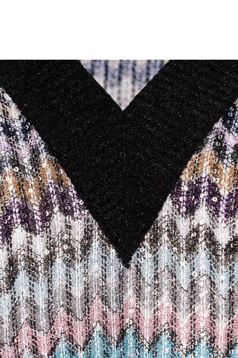 Fashion for Women Missoni Missoni Sweaters Multicolour