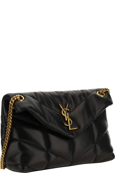 Saint Laurent Bags for Women Saint Laurent Loulou Shoulder Bag