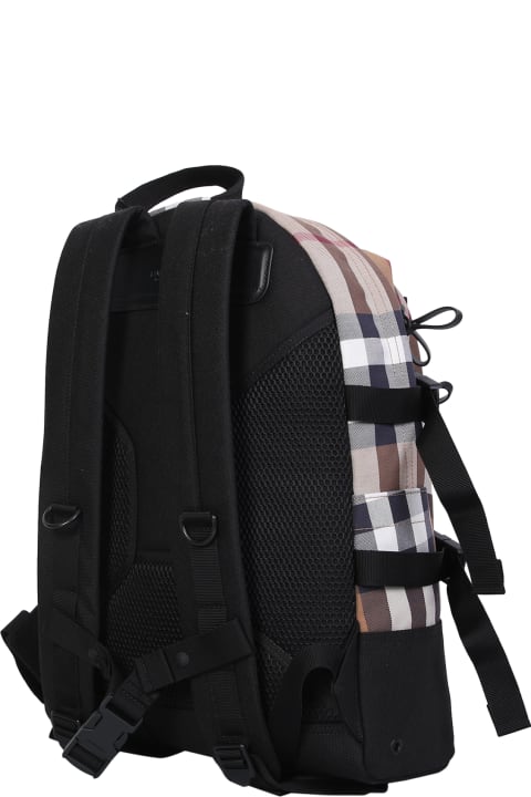Bags for Men Burberry Jack Backpack